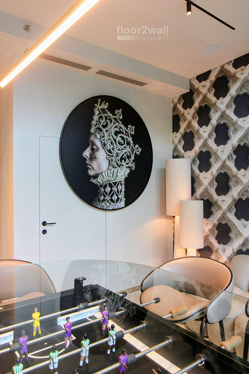 Leon Hotel Budapest kávézó